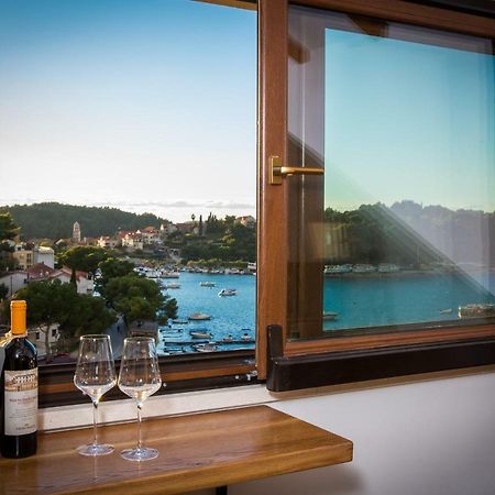 Apartment Bay View Cavtat Exteriör bild
