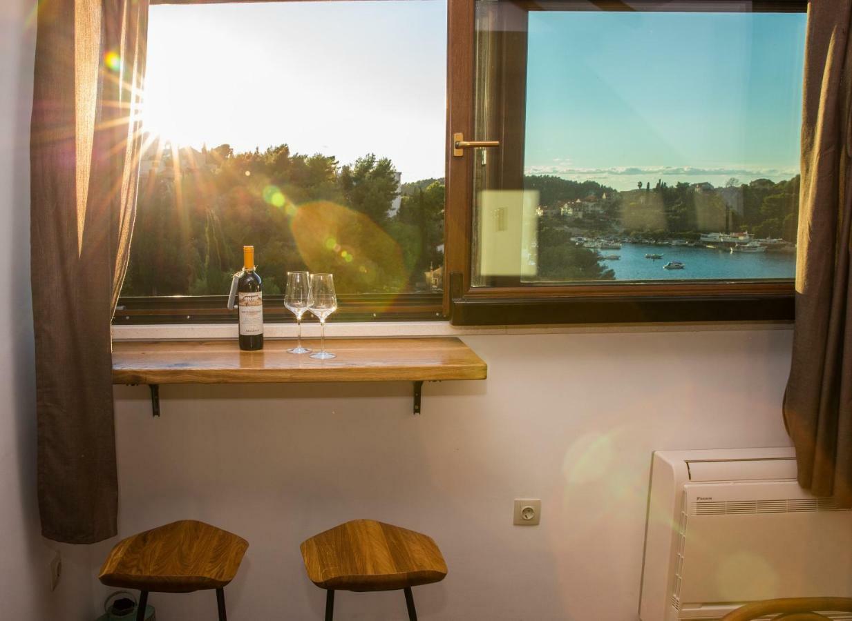 Apartment Bay View Cavtat Exteriör bild