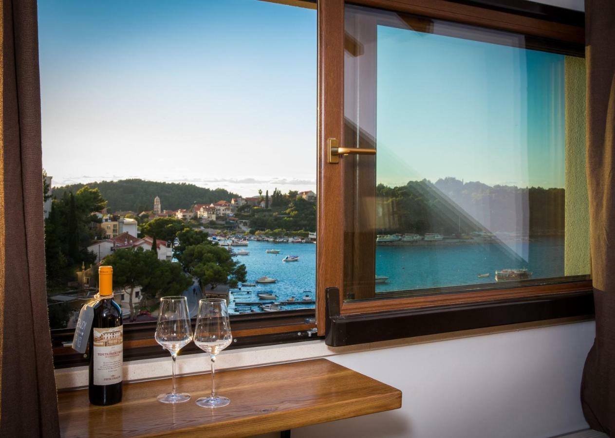 Apartment Bay View Cavtat Exteriör bild