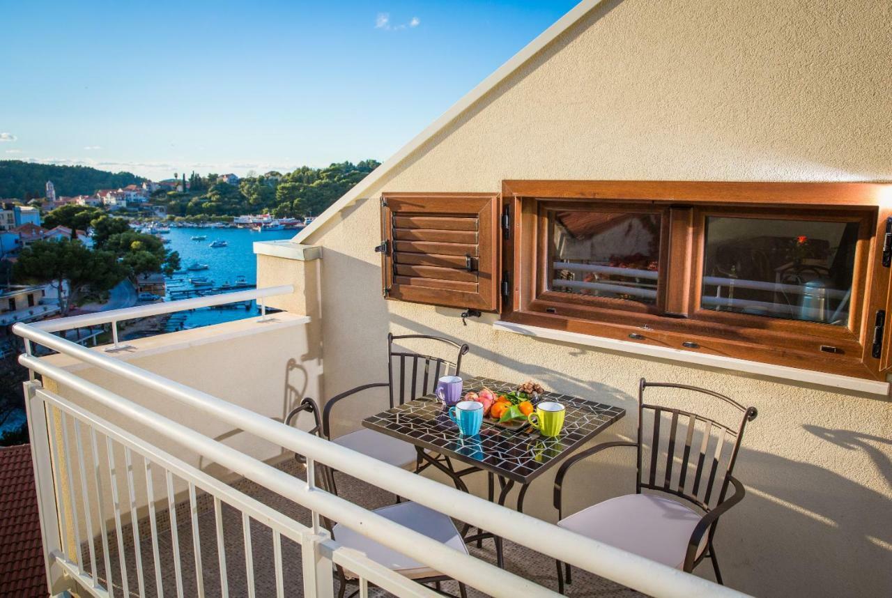 Apartment Bay View Cavtat Exteriör bild